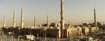 Hótel á svæðinu Al Madinah Al Munawarah (hérað)