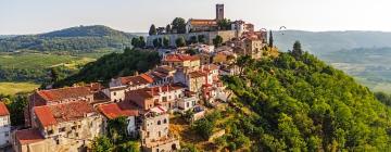 Hotel di Central Istria