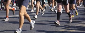 Budget hotels in Athens Marathon Route