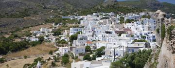 Kythira: hotel