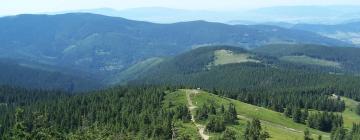 Guest Houses in Beskids