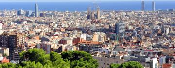 Hôtels dans cette région : Province de Barcelone