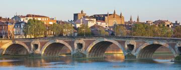 Auberges de jeunesse dans cette région : Haute-Garonne