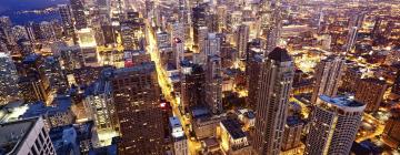 Hotels in Chicago Metropolitan Area