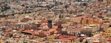 Hotels in Zacatecas