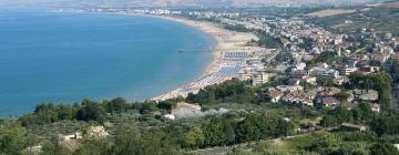Hotellit alueella Abruzzon rannikko