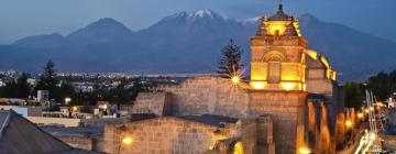 Hotels in der Region Arequipa