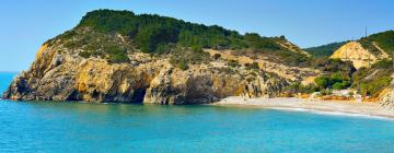 Hoteles que aceptan mascotas en Costa del Garraf