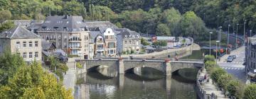 Hotels in Luxemburg (provincie)