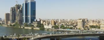 Serviced Apartments in Cairo Governorate