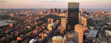 Hotels in Boston Metropolitan Area
