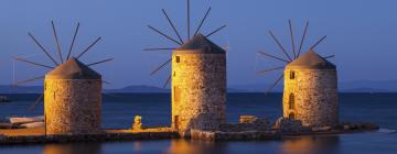 Hotels in Chios Island