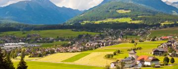 Séjours chez l'habitant dans cette région : Lungau