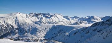 Chalets de montaña en Bansko Region