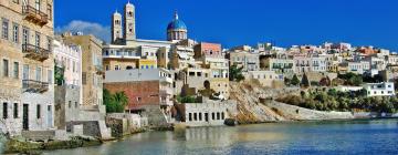 Hotels in Syros