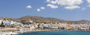 Hotels in Tinos