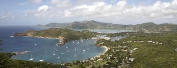 Hotels in Antigua