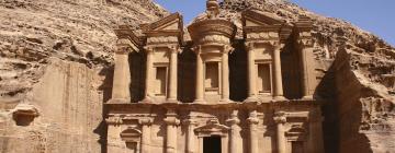 Hoteles en Petra