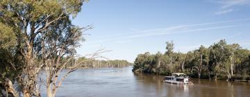 Cottages in Murray River