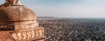 Hoteles en Región de Jaipur