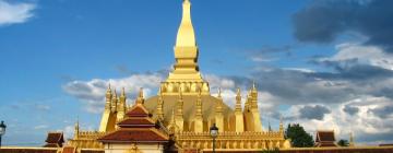 Luxury Hotels in Vientiane