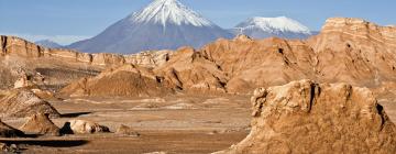 Mga hotel sa Atacama