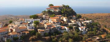 Hotels in Kea (Tzia)