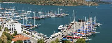 Apartments in Fethiye Area