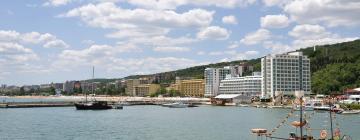 Hotels in North Coast Black Sea