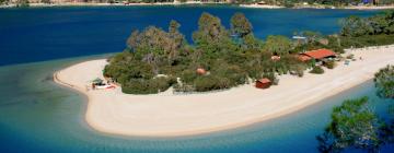Resorts in Turkish Riviera