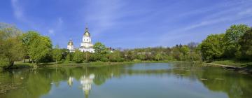 Hotels in Poltava