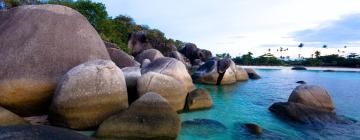 Riau Archipelagoのホームステイ