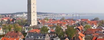 Apartments on Terschelling