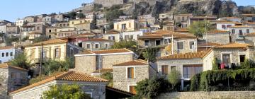 Hotels in Lesvos