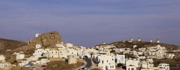 Cheap hotels in Amorgos