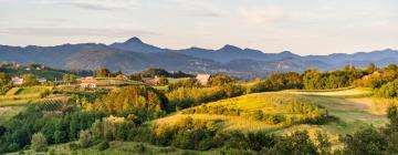 Villas en Croatian Zagorje