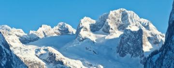 Casas de Férias em Dachstein