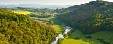 Hotels in Herefordshire