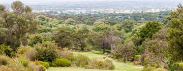 Hoteles en Suburbios del Sur de Ciudad del Cabo