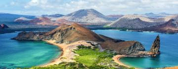 Hoteles en Galápagos