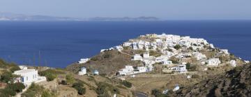 Hoteles en Sifnos