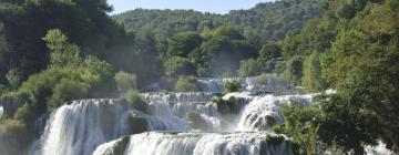 Pensions in Nationaal Park Krka