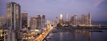 Hotely v regionu Panama