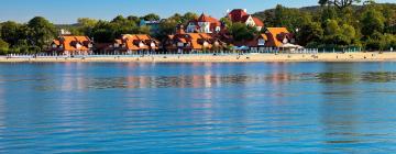 Campgrounds in Gulf of Gdansk