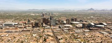 Hotels in Phoenix Metropolitan Area