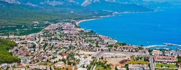 Boutique Hotels in Kemer