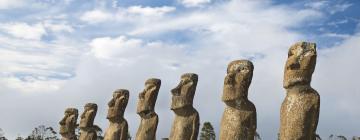 Готелі на острові Easter Island