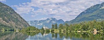 Hotele w regionie Salzkammergut