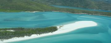 Готелі в регіоні Whitsundays