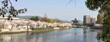 Ryokans in Chugoku